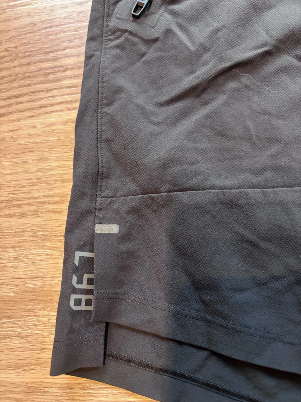 Lululemon Men’s M  License to Train Linerless Short 7